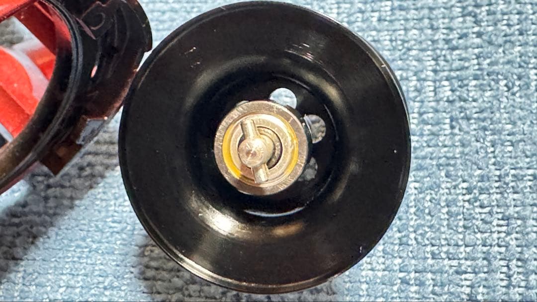 【レア物】DAIWA 19ADMIRA 100XH 両軸リール