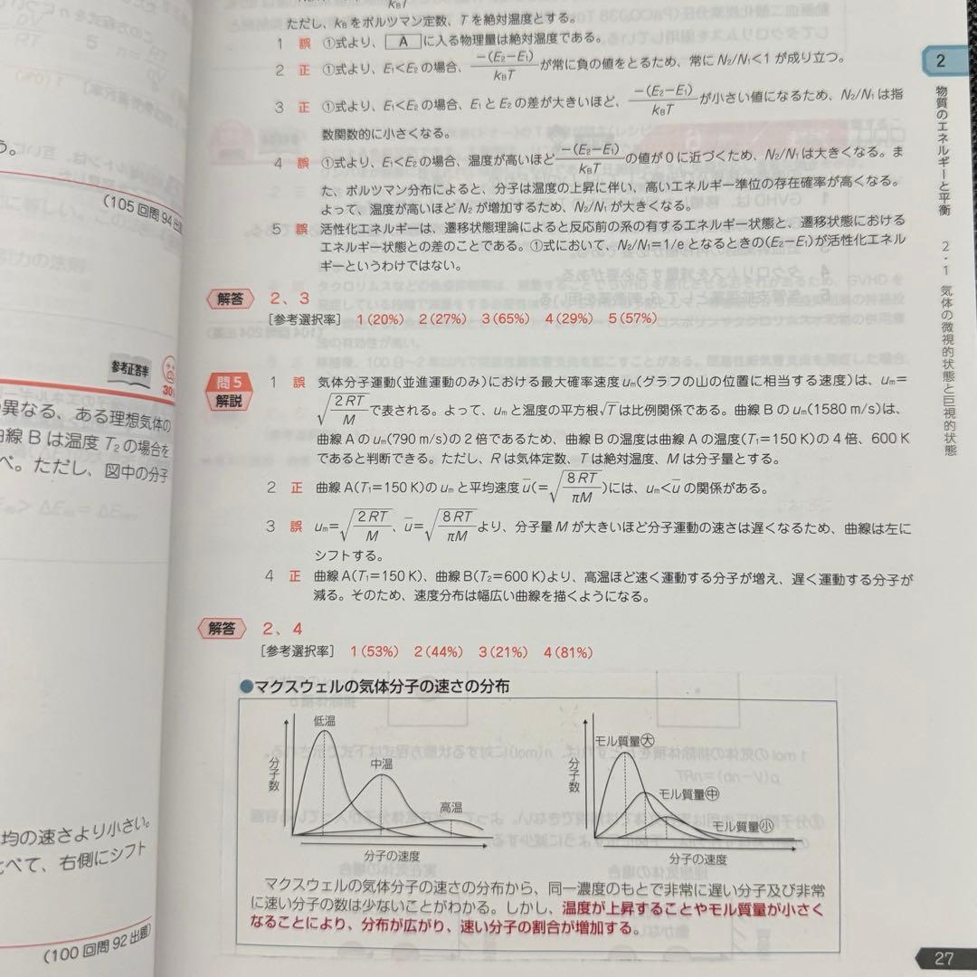 111回 薬剤師国家試験対策 青本 青問全18冊セット　[即日発送]