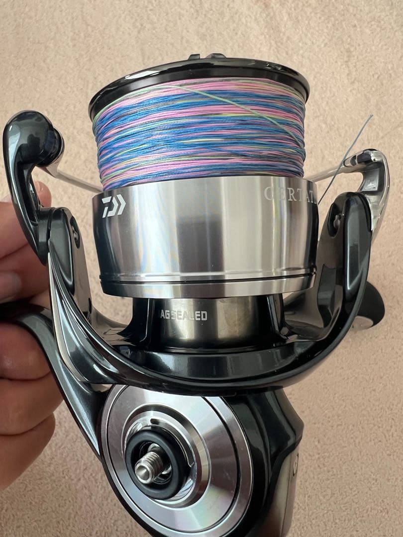 ‼️美品お値下げDaiwa CERTATE LT5000D-CXH 24セルテート