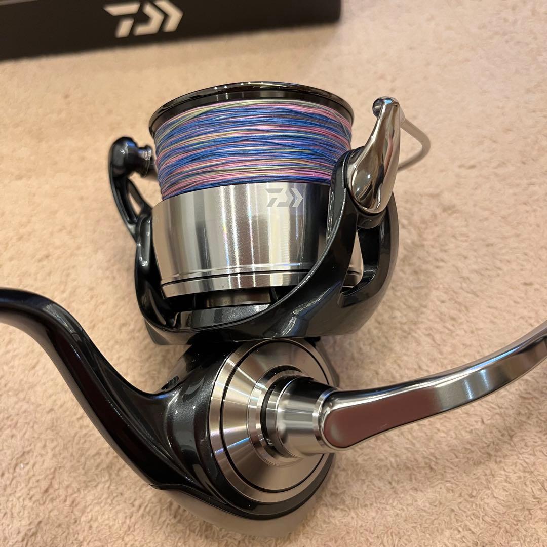 ‼️美品お値下げDaiwa CERTATE LT5000D-CXH 24セルテート