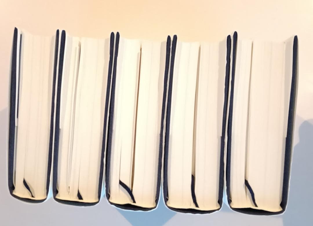 帯有　岡田英弘著作集　１～５巻　藤原書店　月報