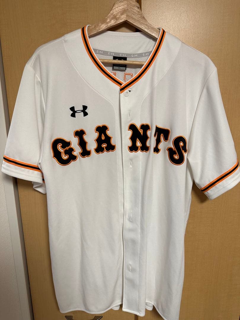 読売ジャイアンツ　坂本勇人 ユニフォーム