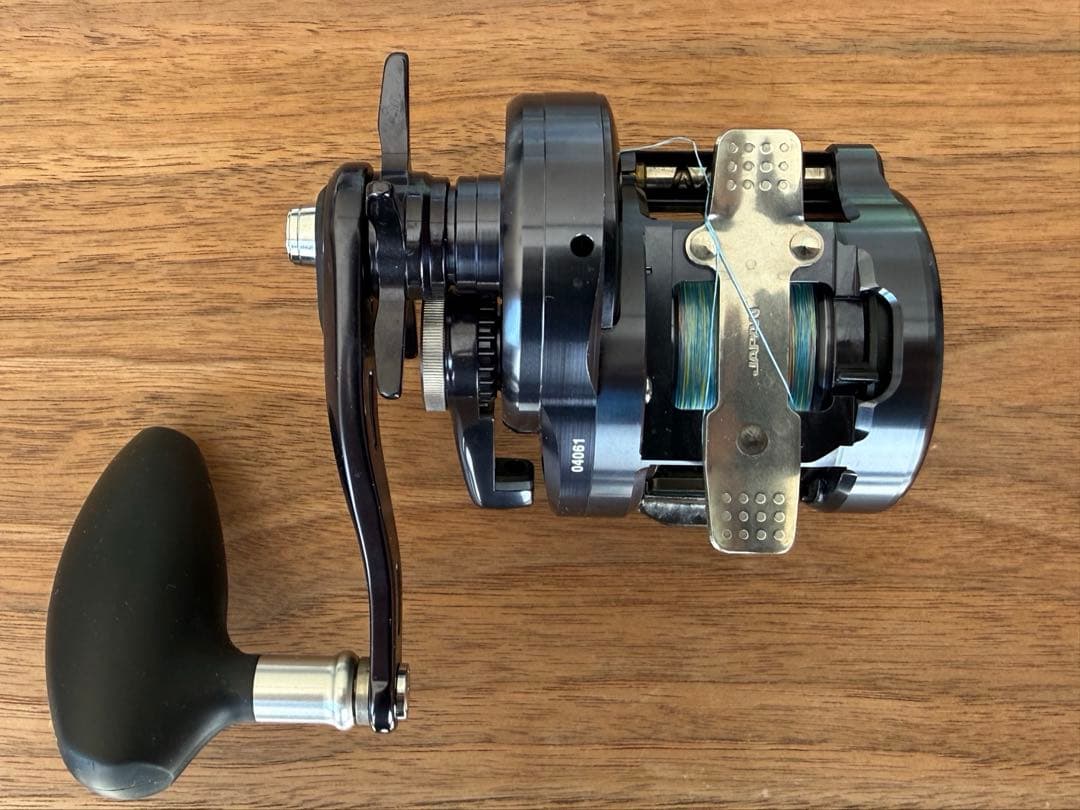 シマノ　オシアコンクエストリミテッド　300HG