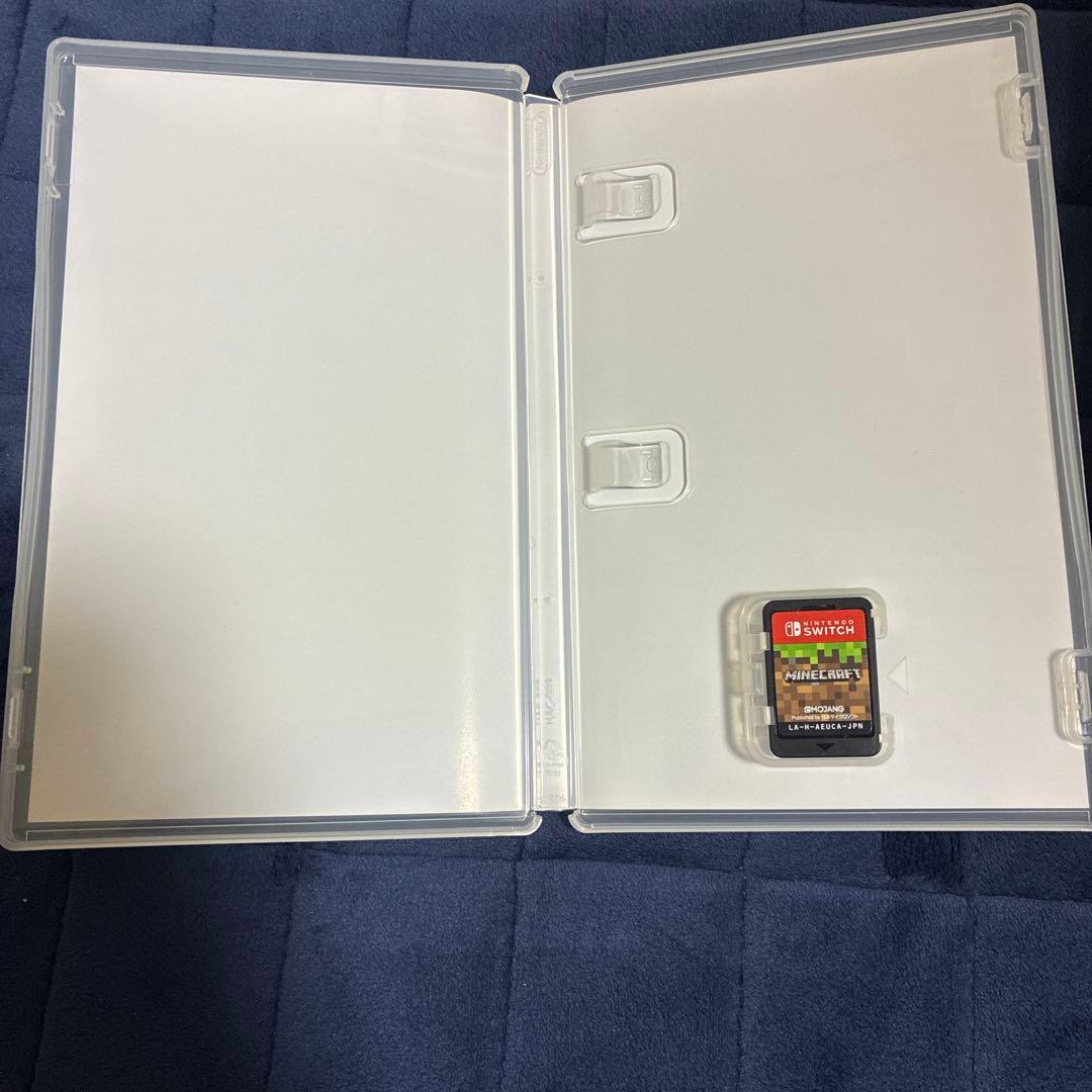 Minecraft & Mario Kart 8 Deluxe セット