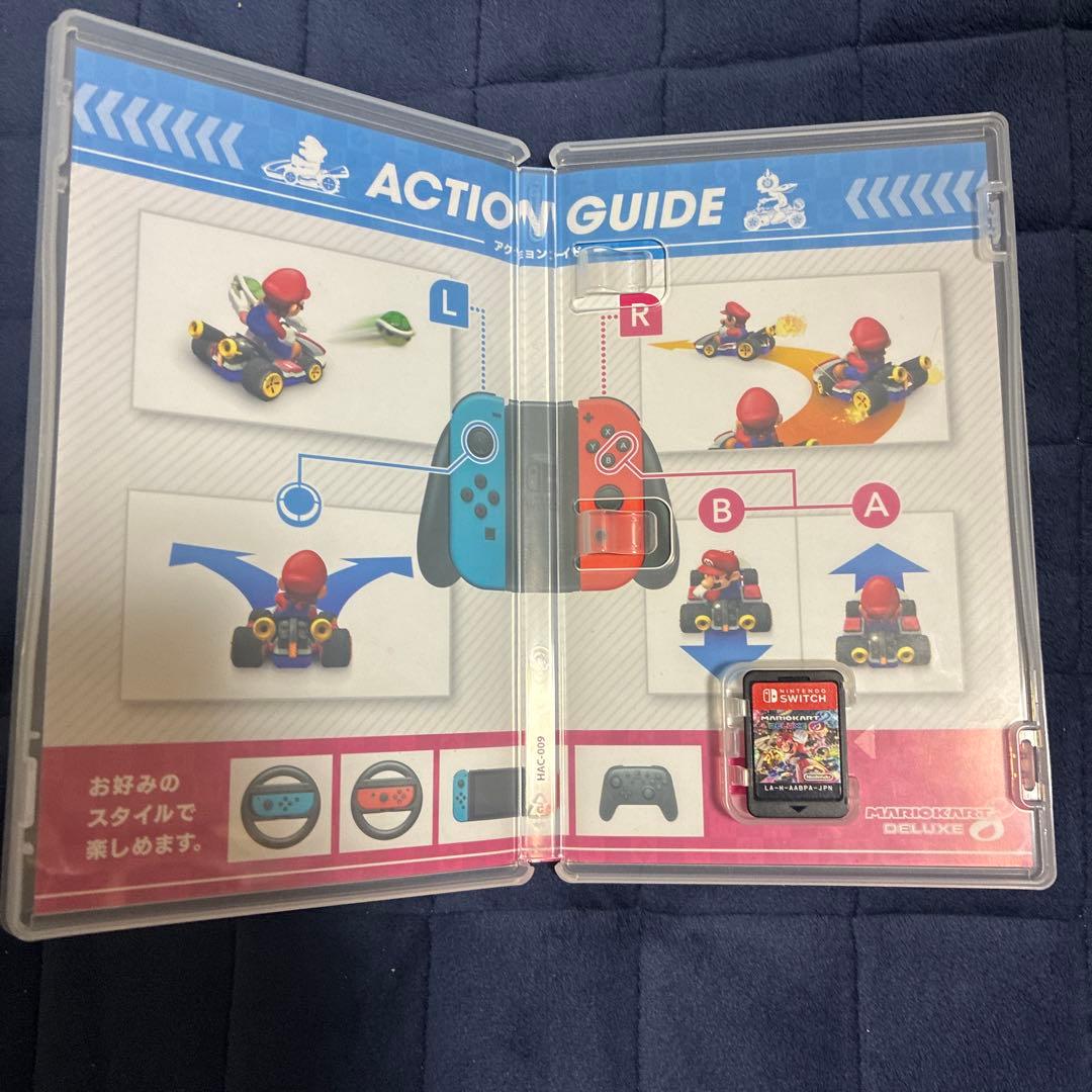 Minecraft & Mario Kart 8 Deluxe セット