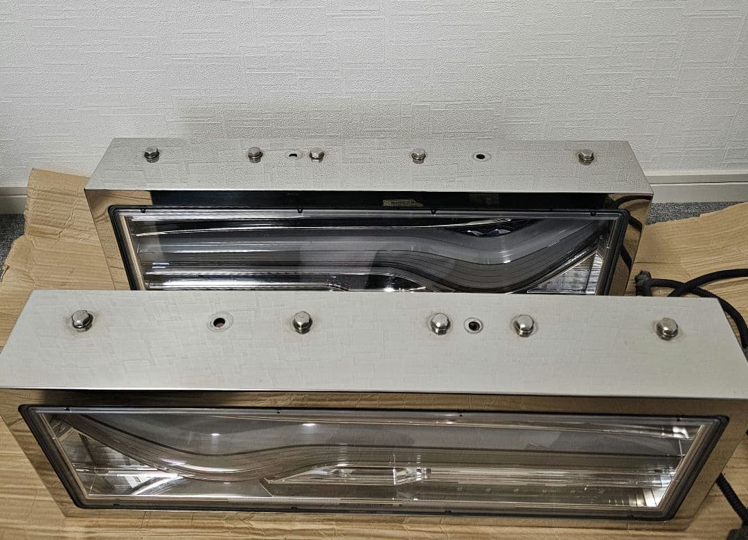 ラ*フ様 KOITO トラック用 歌舞伎 LED テールランプ