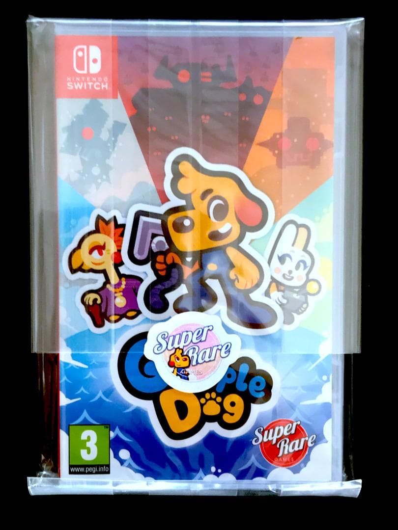 Grapple Dog 欧州版 switch ニンテンドースイッチ
