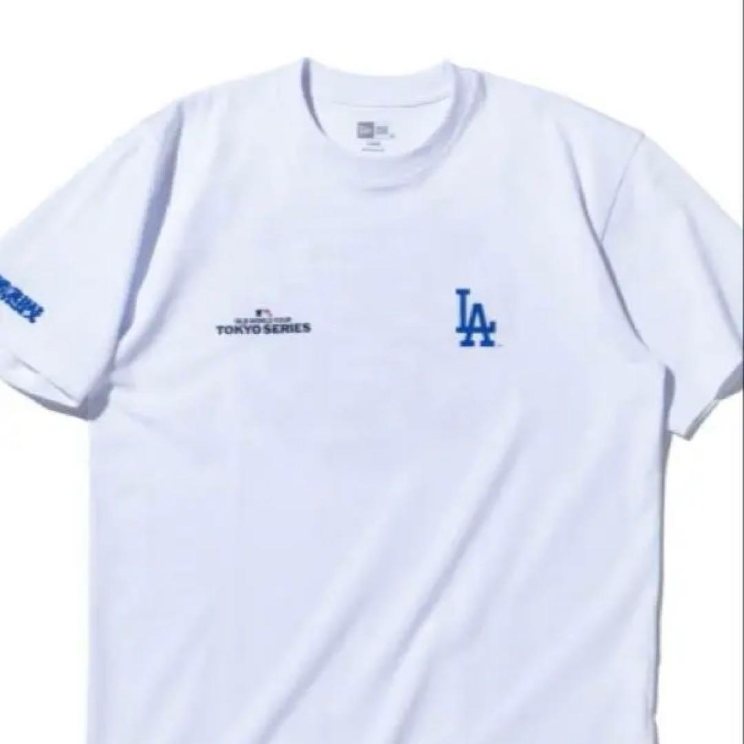 Tシャツ MLB TOKYO SERIES 2025 ロサンゼルス・ドジャース