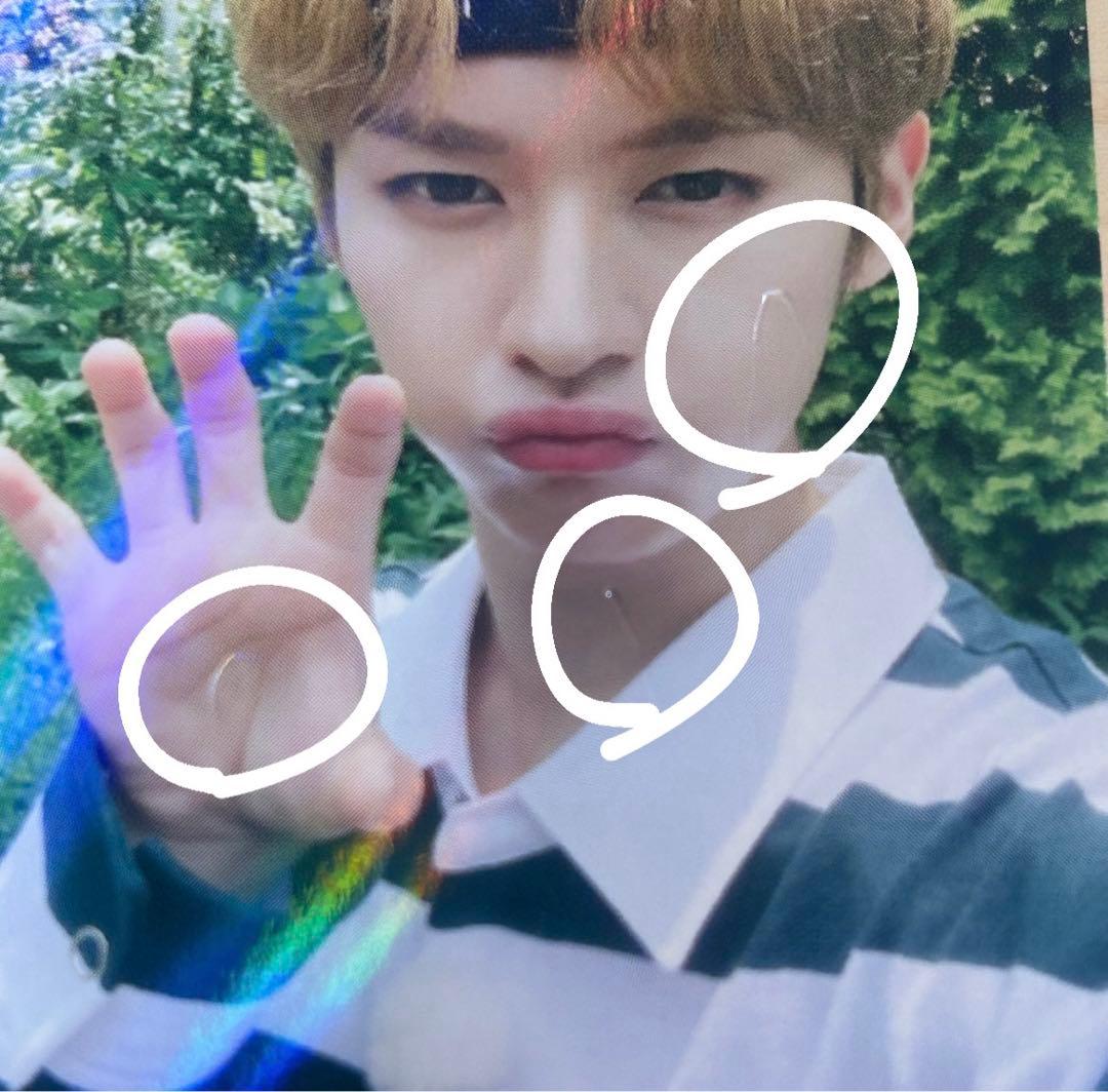 リノ noeasy withdrama トレカ straykids