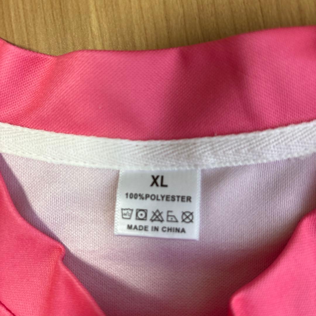 DEVERAUX GOLF デヴァローゴルフ XL オーバーサイズTシャツ