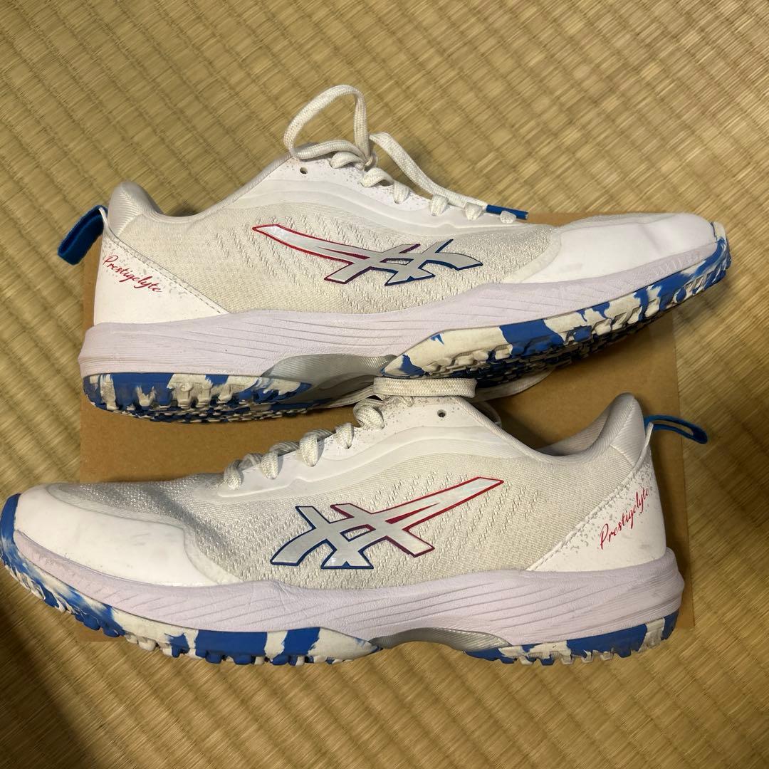 asics PRESTIGELYTE 5 OC (オムニ・クレー)WIDE