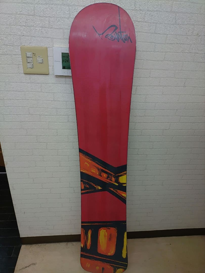 BURTON BALANCE スノーボード　テリエ・ハーコンセン　　 バートン