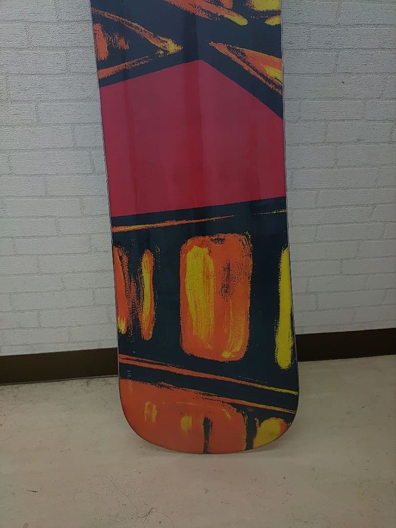 BURTON BALANCE スノーボード　テリエ・ハーコンセン　　 バートン