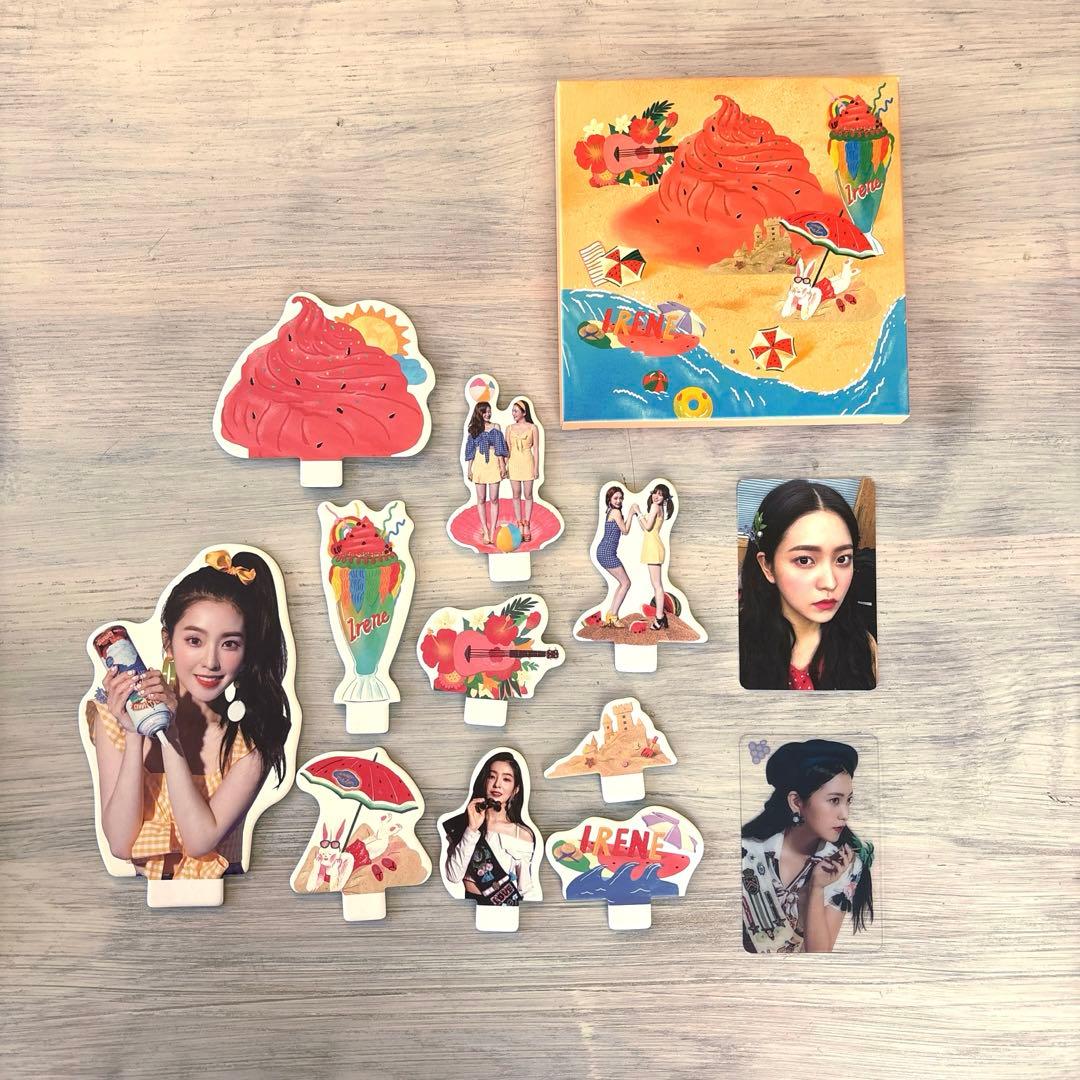 Red Velvet Summer Magic 限定盤 アイリーンver