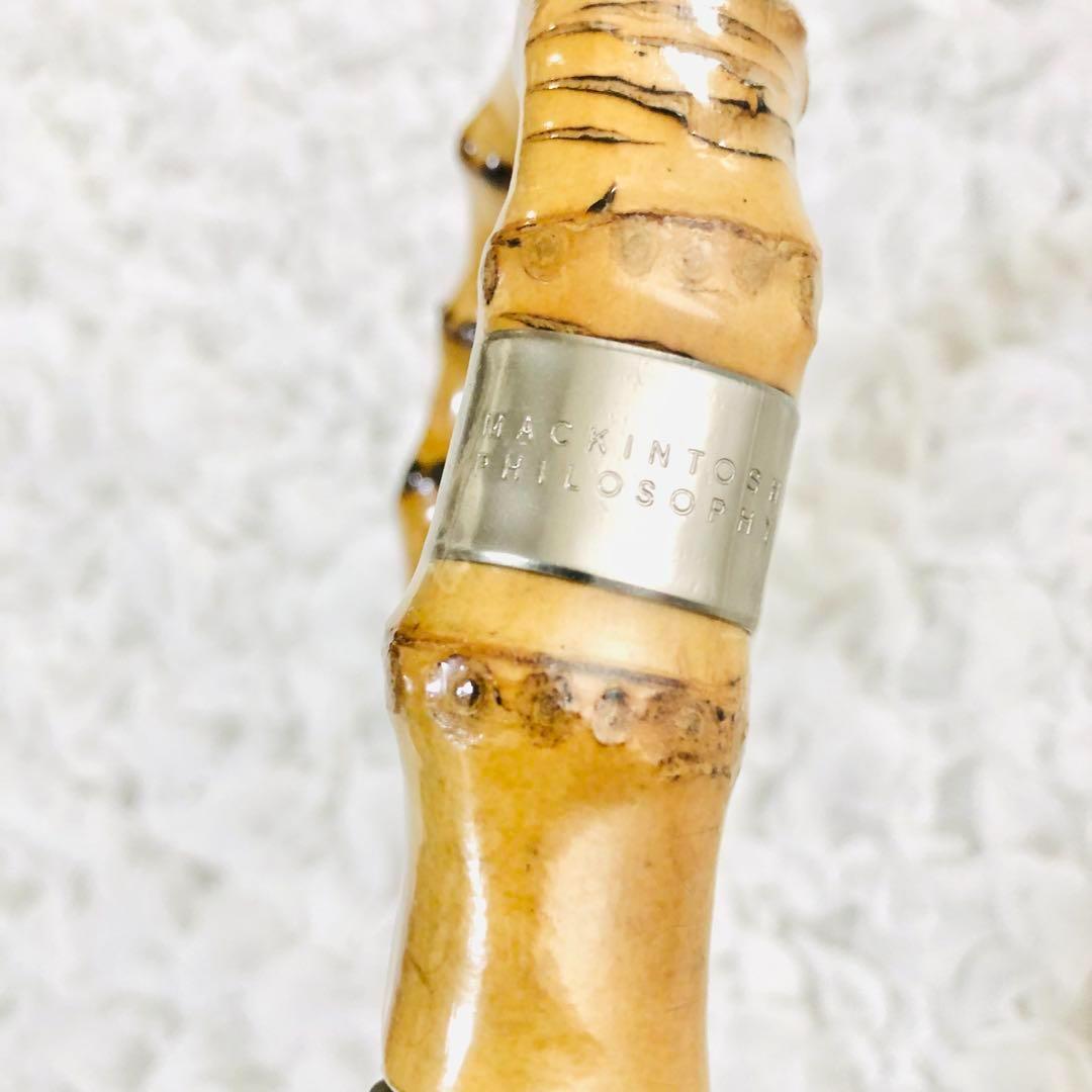 新品✤マッキントッシュフィロソフィー 日傘 長傘 ギンガムチェック 晴雨兼用