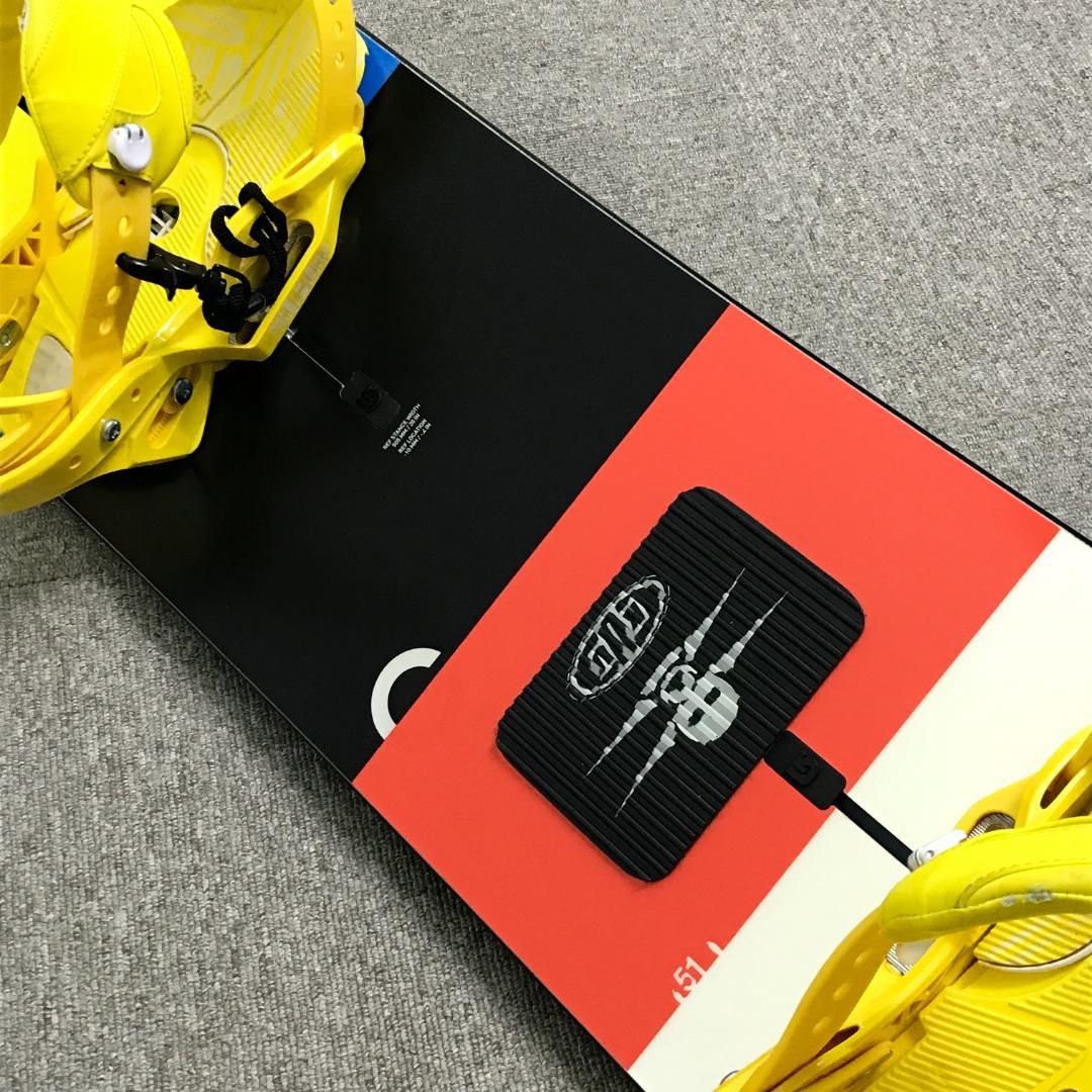16万セット■WAX済■BURTON ボード ビンディング ブーツ ケース