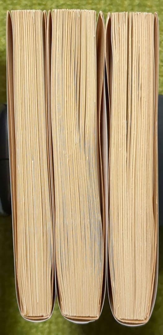 フォンターネ 罪なき罪 上・下 迷路 岩波文庫 全3冊セット