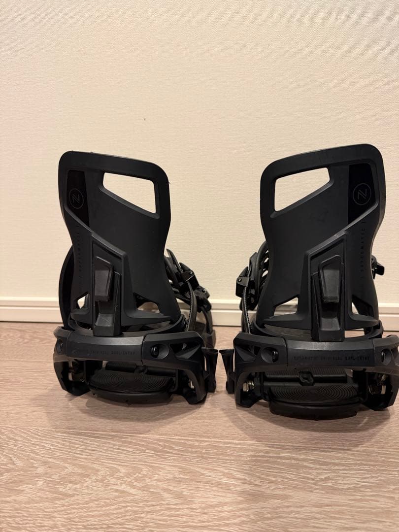 SUPERMATIC スノーボードビンディング