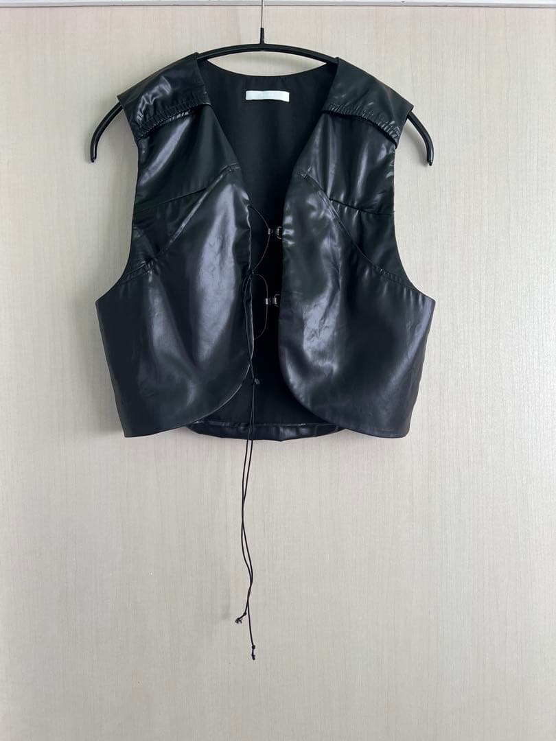 トップス enof city trail vest