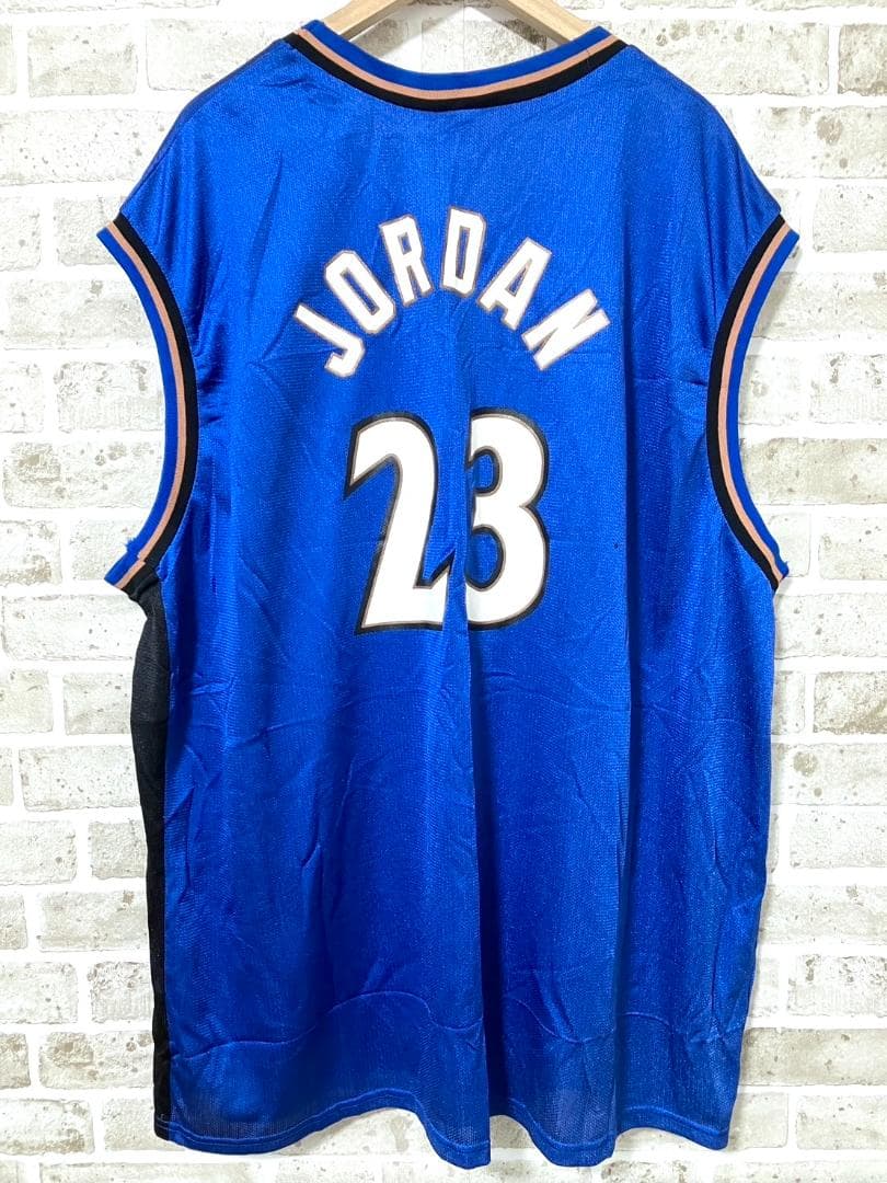 【早い者勝ち】NBA ウィザーズ マイケルジョーダン ユニフォーム XXL
