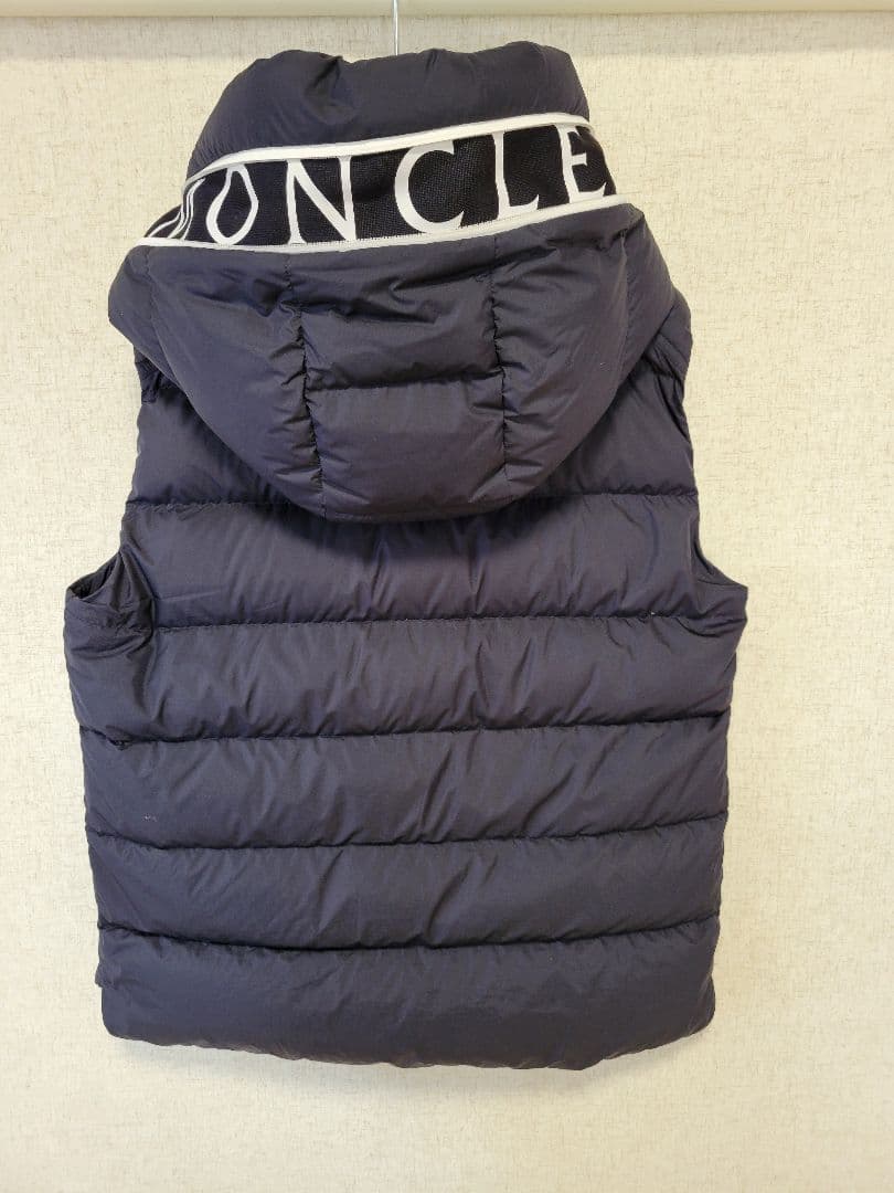 MONCLER CARDAMINEベストダウンサイズ3