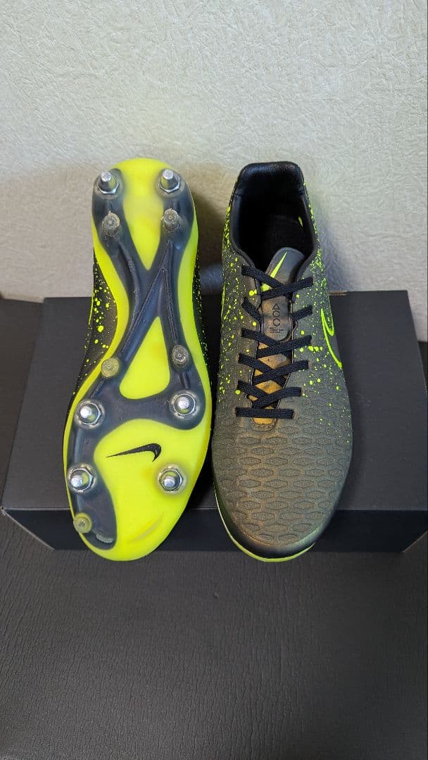NIKE ナイキ マジスタ オーパス ACC SG サッカースパイク