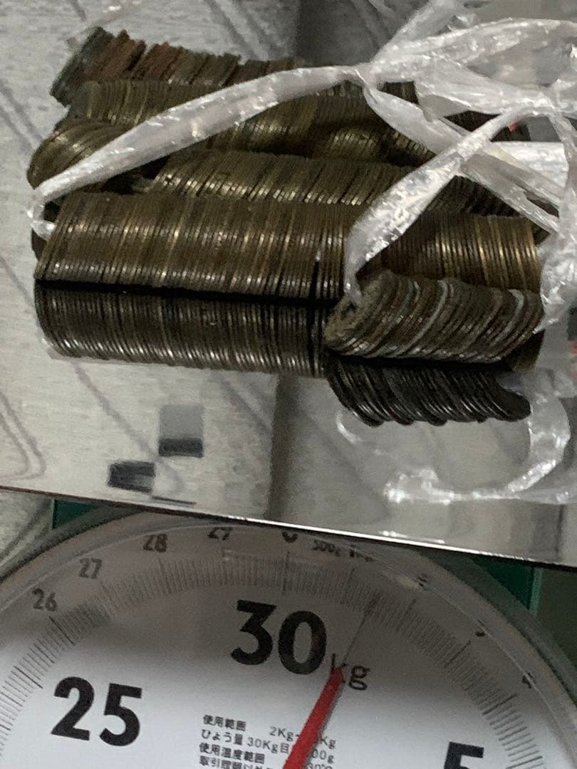 寛永通宝　纏め