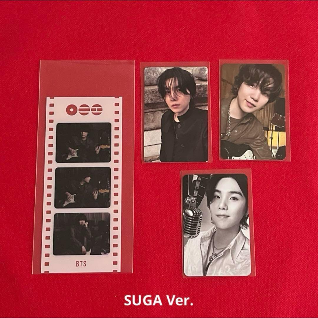BTS ARIRANG LP Deluxe Vinyl アルバム♡RM&SUGA