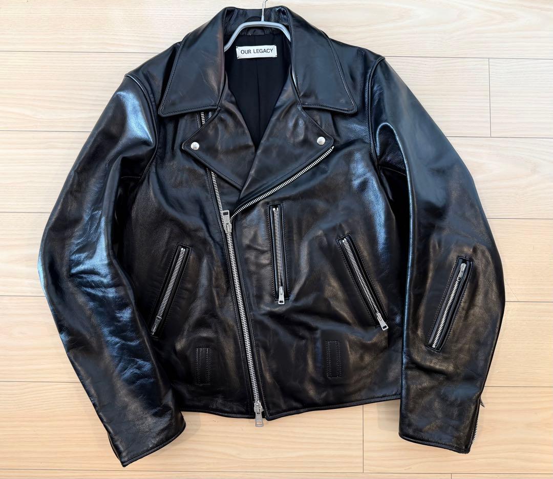 ジャケット・アウター Our Legacy Hellraiser Jacket