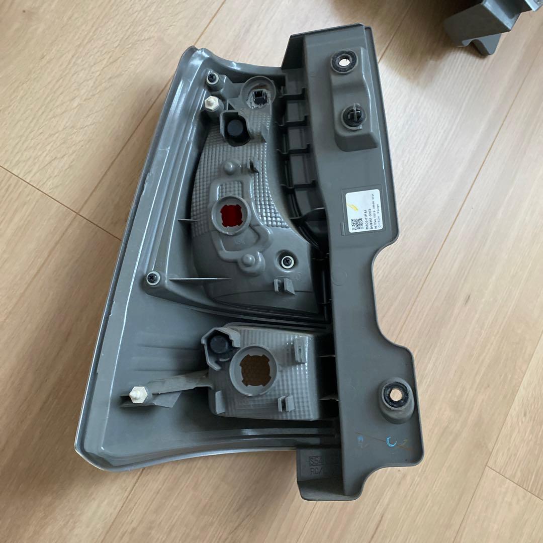 MA36S ソリオバンディット純正クリアテール