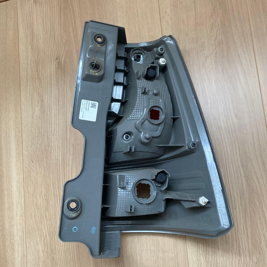 MA36S ソリオバンディット純正クリアテール