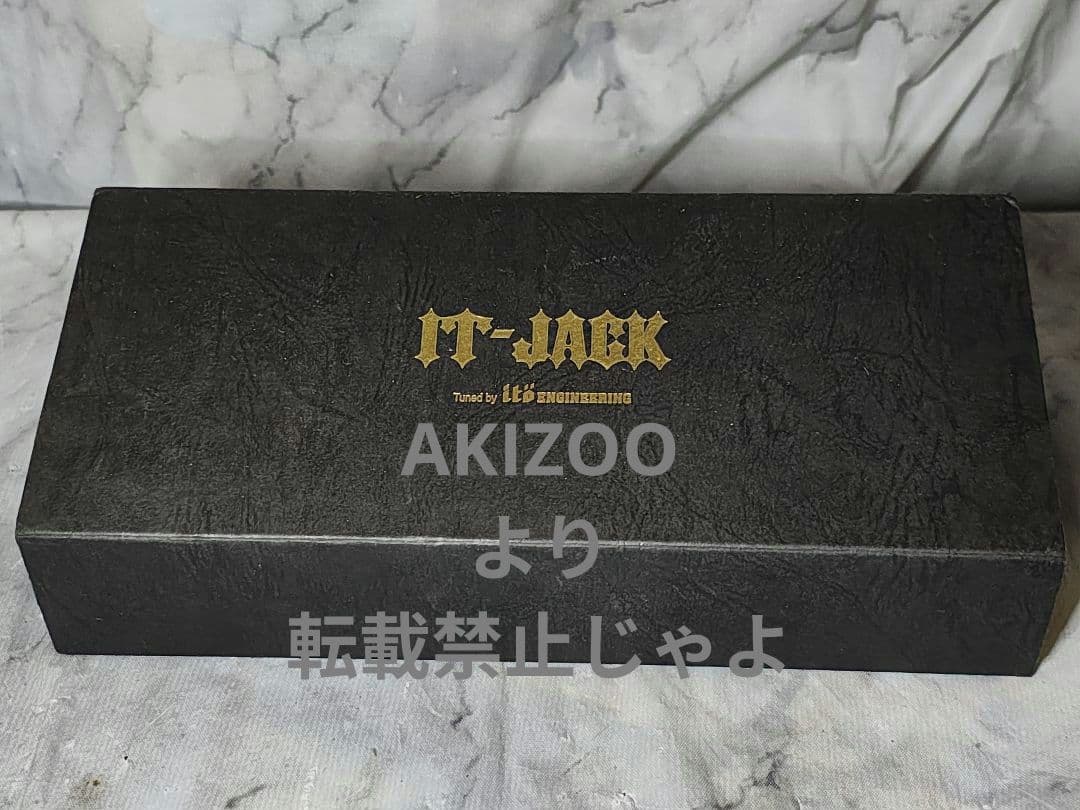 IT-JACK NIGHT-STALKER ビッグベイト