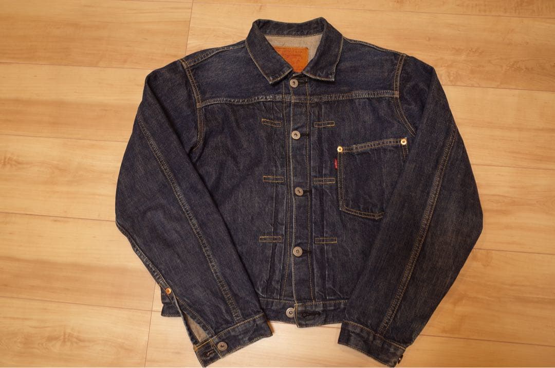希少96年製 506XX 1st 日本製 36 71506 Levi's 復刻