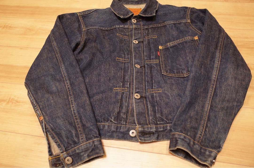 希少96年製 506XX 1st 日本製 36 71506 Levi's 復刻