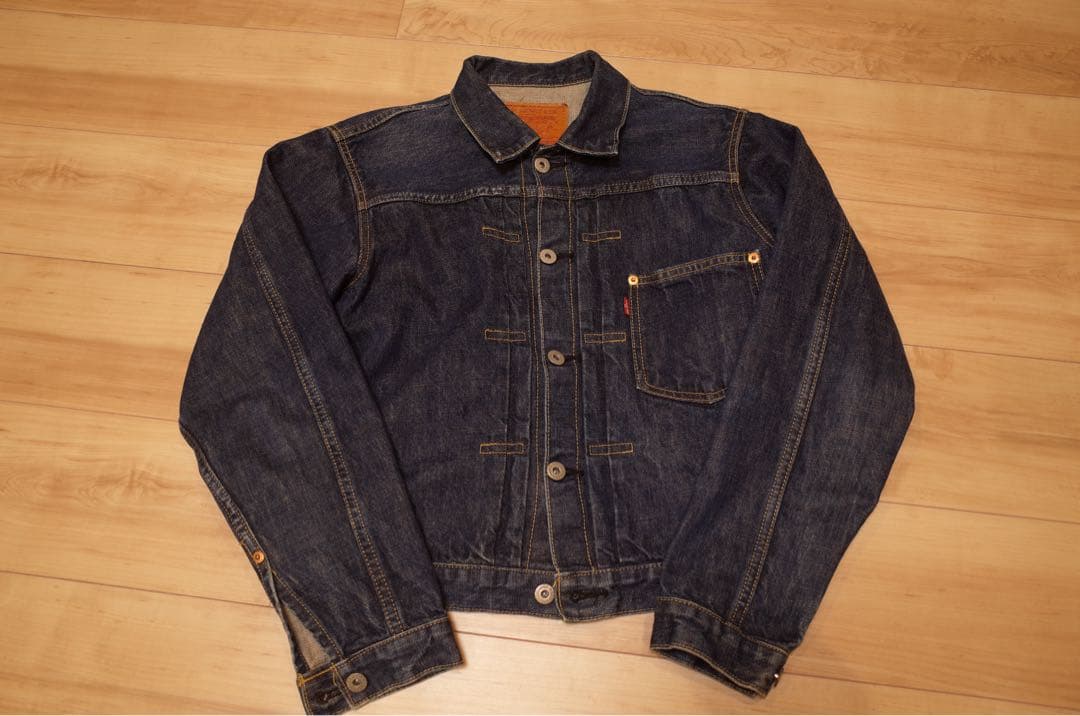 希少96年製 506XX 1st 日本製 36 71506 Levi's 復刻