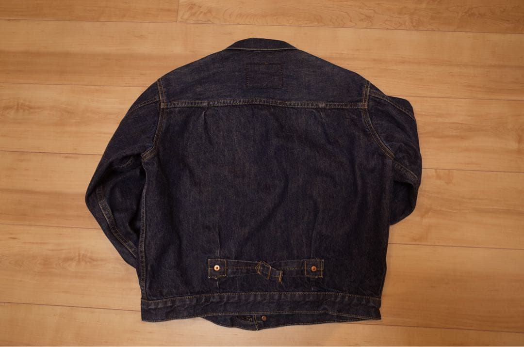 希少96年製 506XX 1st 日本製 36 71506 Levi's 復刻