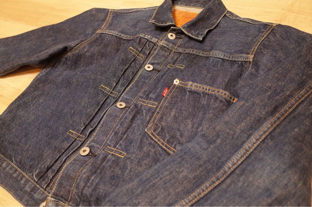 希少96年製 506XX 1st 日本製 36 71506 Levi's 復刻