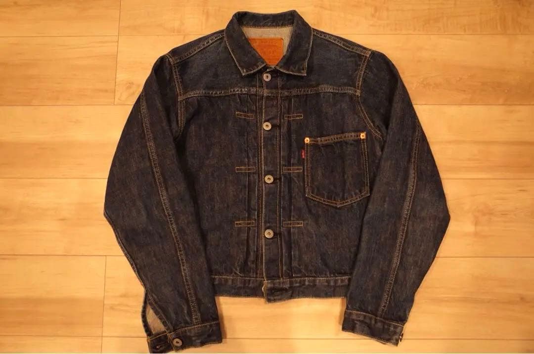 希少96年製 506XX 1st 日本製 36 71506 Levi's 復刻