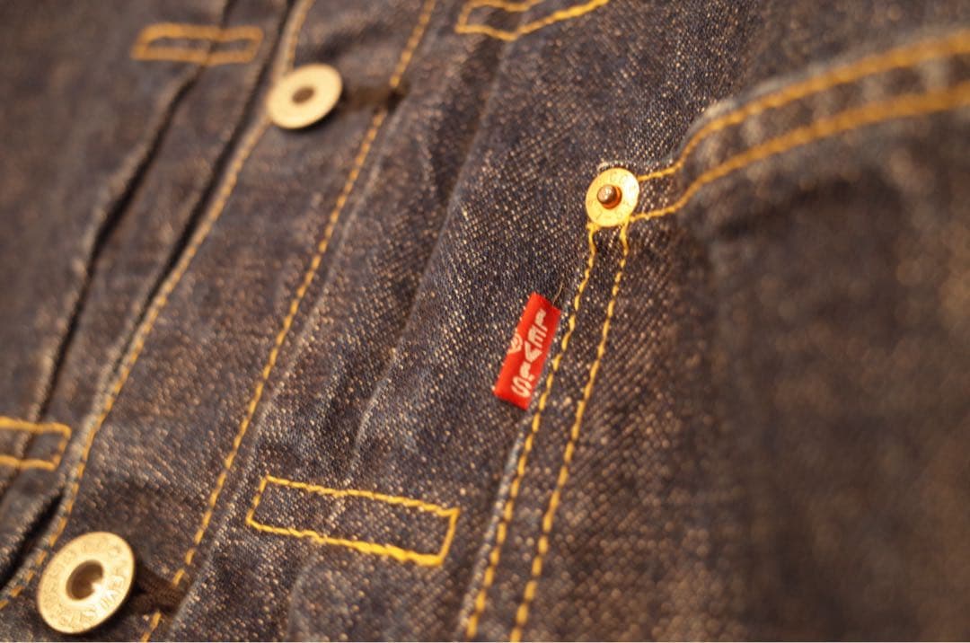 希少96年製 506XX 1st 日本製 36 71506 Levi's 復刻