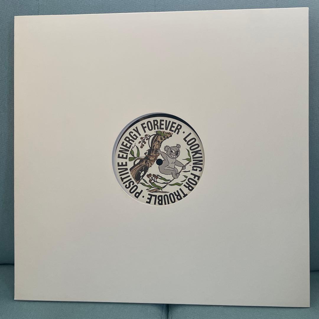 洋楽 POSITIVE ENERGY FOREVER/MALL GRAB
