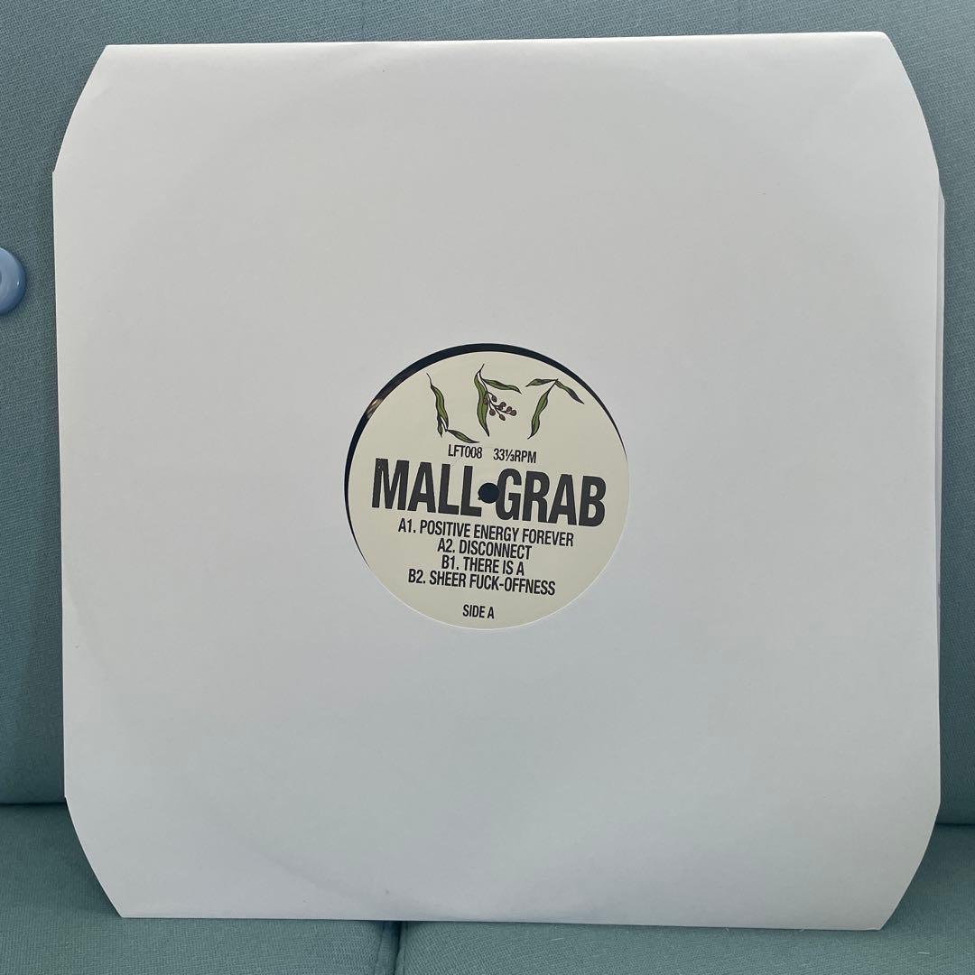 洋楽 POSITIVE ENERGY FOREVER/MALL GRAB