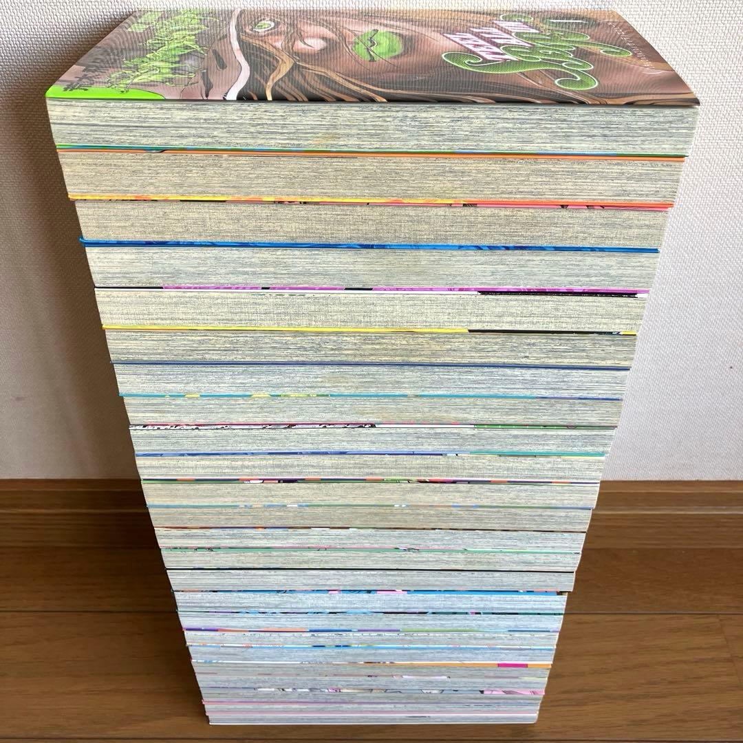 スティールボールラン　全巻　ジョジョの奇妙な冒険　STEAL BALL RUN