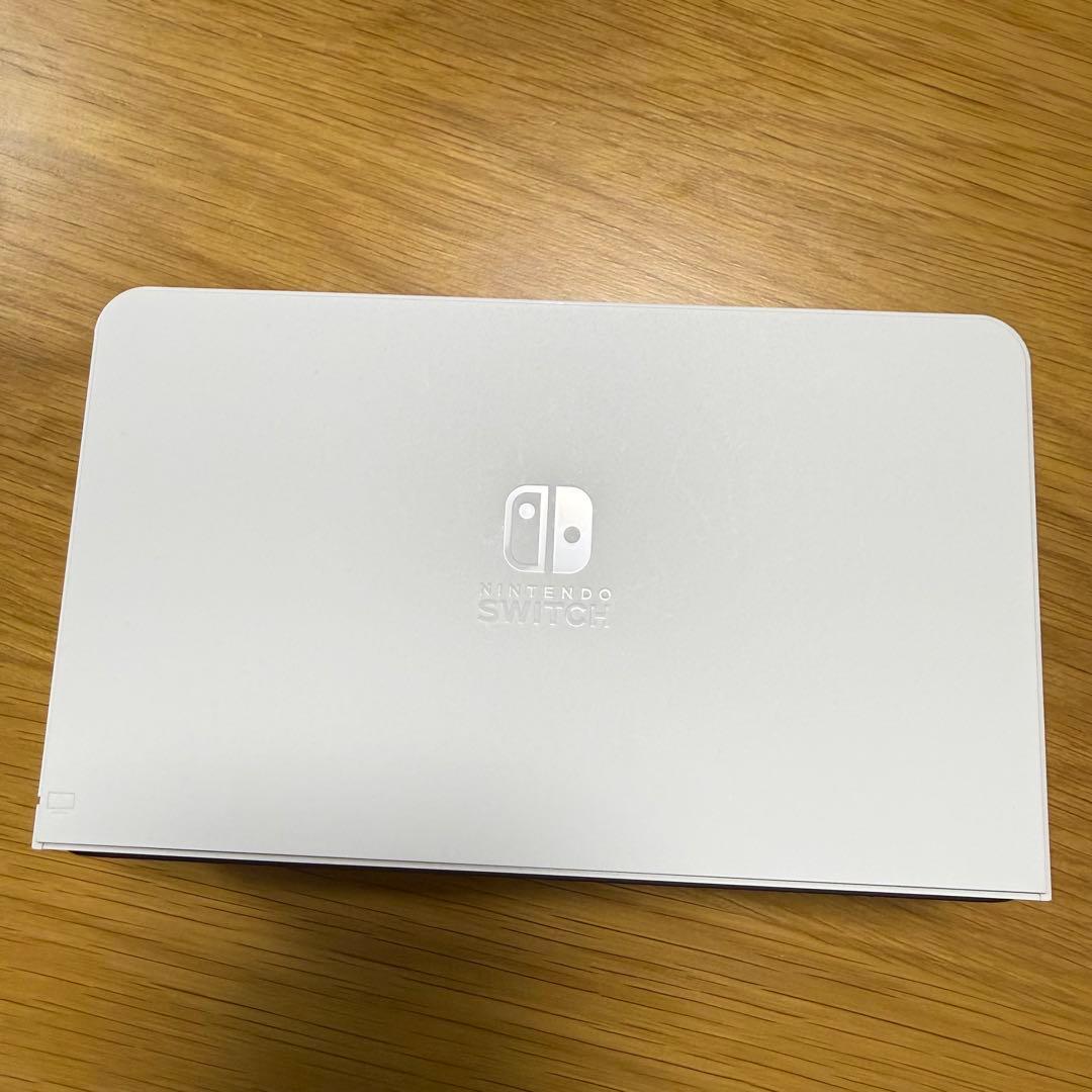 スイッチ　Switch 有機ELモデル　ホワイト