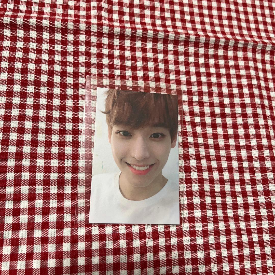 SF9 wowcafe インソントレカ
