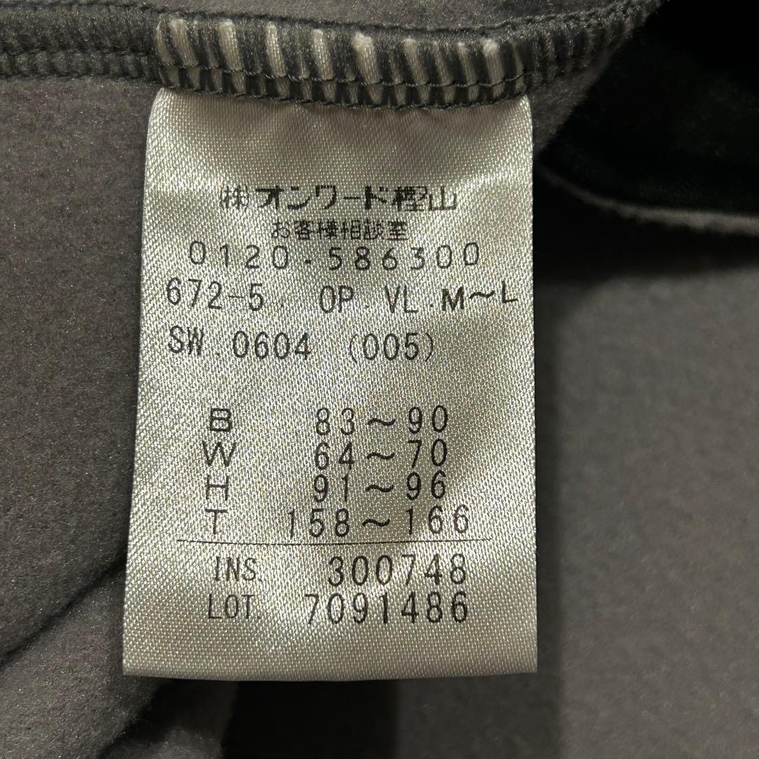 美品　23区GOLF 撥水ベスト付 ワンピース　セット　長袖