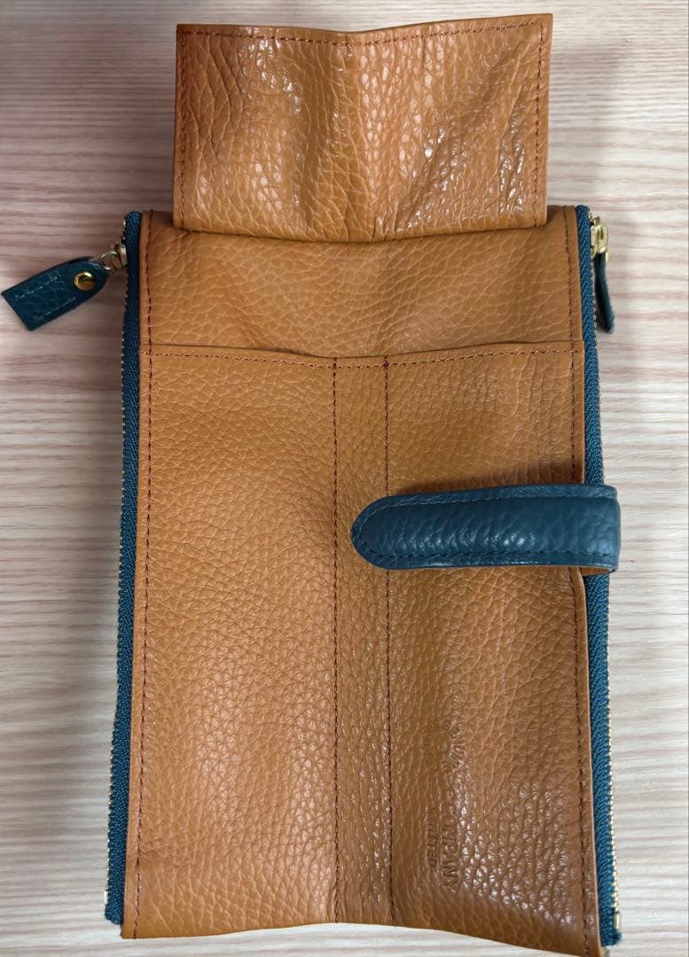 【本日限定価格】C COMPANYルポペンケース復刻版 第一弾 ターコイズブルー