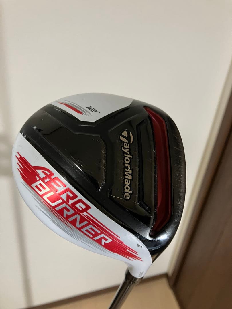TaylorMade AeroBurner ミニドライバー　12°