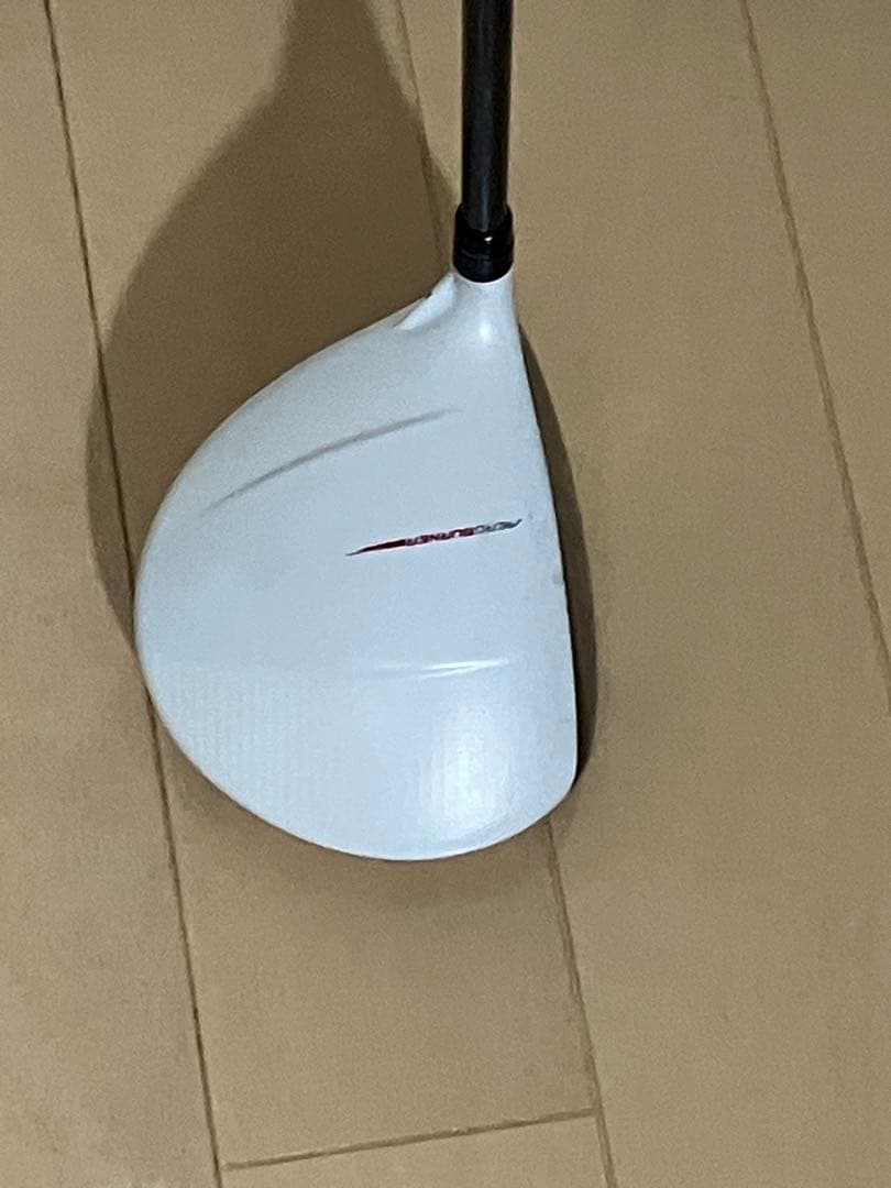 TaylorMade AeroBurner ミニドライバー　12°