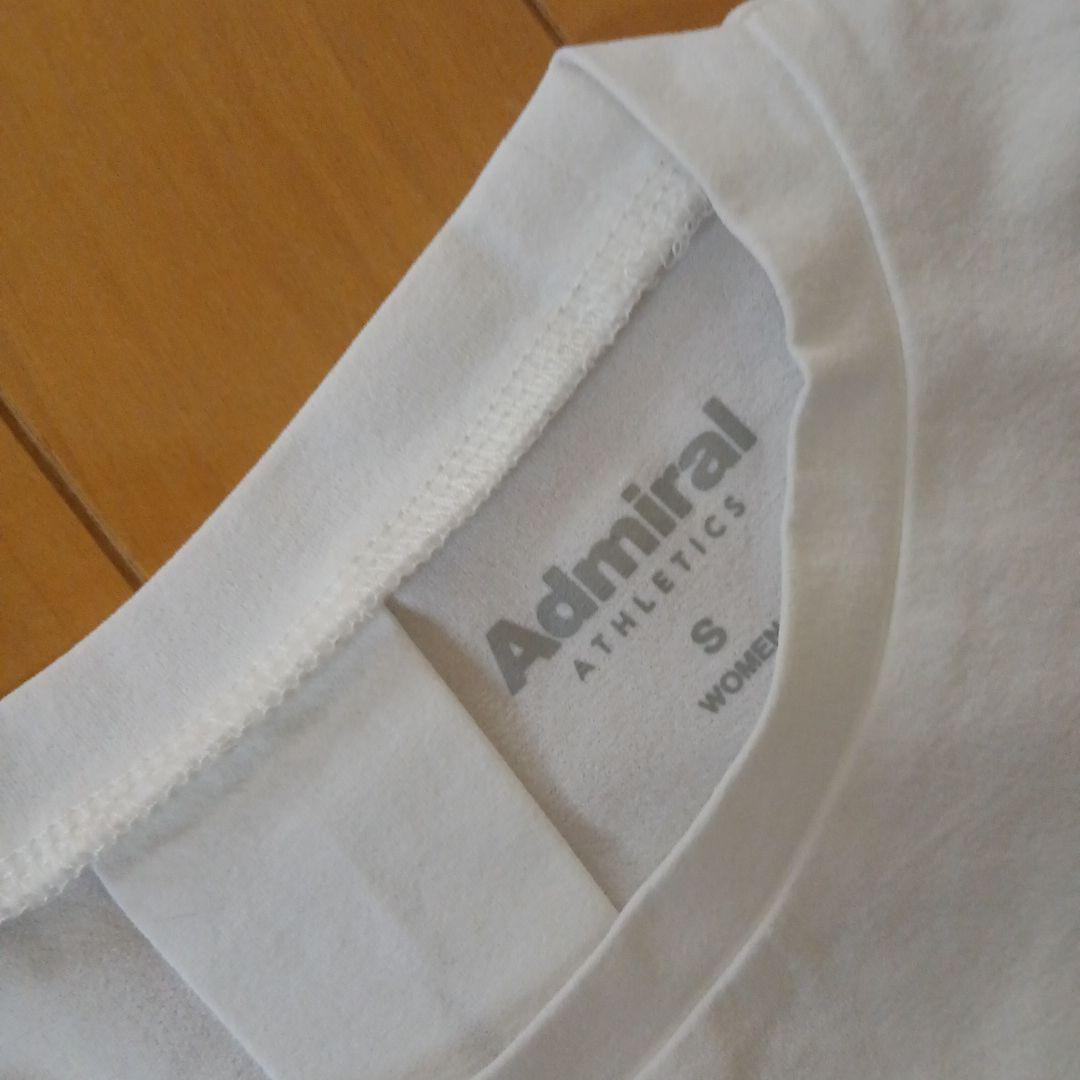 【美品】Admiral レディーステニスウェア セットアップ Sサイズ