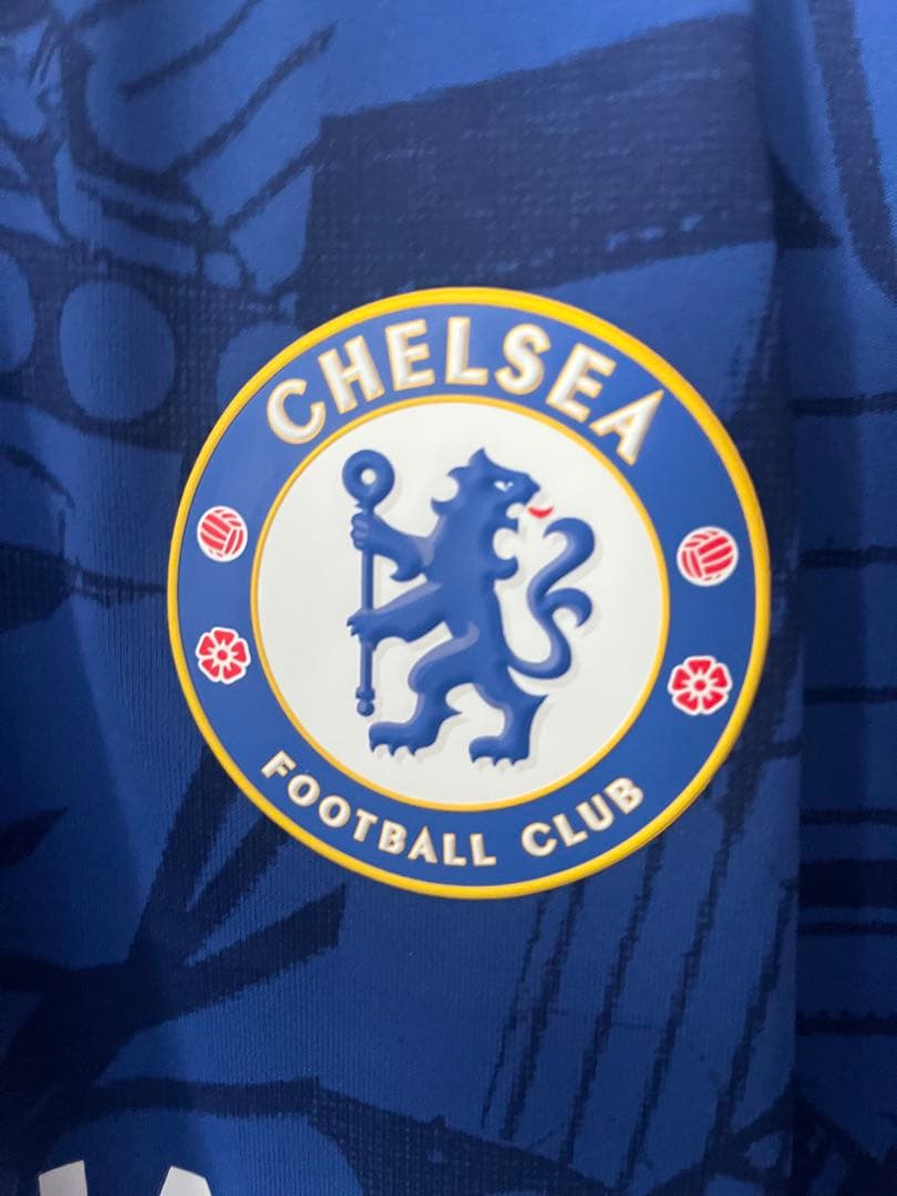CHELSEA MOUNT 19番シャツ NIKE